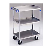 Lakeside Standard Duty 30-3/4"L Utility Cart