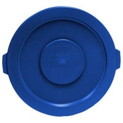 Carlisle 44 Gallon Blue Recycling Can Lid