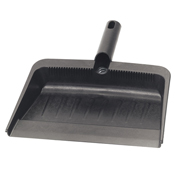Carlisle 12" Rubberized Dust Pan