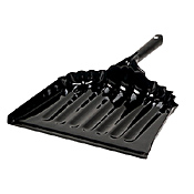 Carlisle 12" Steel Dustpan