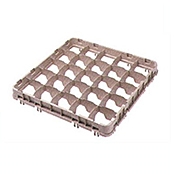 Cambro Full Drop 36-Compartment Stemware
