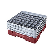 Cambro 12-5/8" H Full Size 36-Compartment Camracks