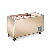 Vollrath 74"W x 28"D x 34"H Milk Station