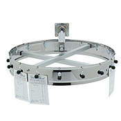 Carlisle 3816WH Wall-Mounted Order Wheel Extension