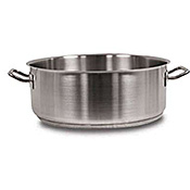 Vollrath Optio 19 Qt Stainless Steel Brazier