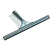 Carlisle 4007000 12" Squeegee with Steel Handle