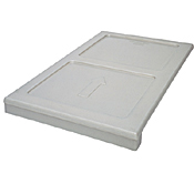 Cambro 21-1/4" x 13" x 1-1/2" ThermoBarrier
