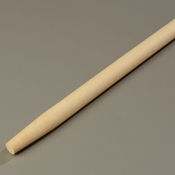 Carlisle 54" Tapered Wood Handle