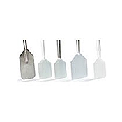Carlisle Nylon Paddle Scraper w/48" Stainless Steel Handle