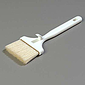 Carlisle 4037900 Meteor 3" Pastry/Basting Brush