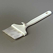 Carlisle 4040214 Meteor 3" Pastry/Basting Brush