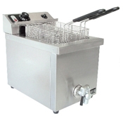 Vollrath Cayenne 15 lb Counter Top Fryer