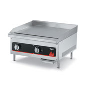 Vollrath 24"W Natural Gas Counter Top Griddle