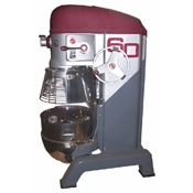 Vollrath Belt-Driven 60 qt Mixer w/Guard