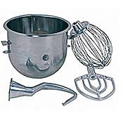 Vollrath 60 qt Mixer Reducer Kit (30 qt)