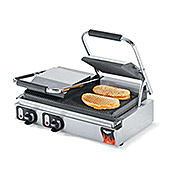 Vollrath Cayenne Double Italian Panini Grill, 220v
