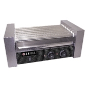 Vollrath 9-Roller Hot Dog Roller Grill