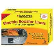 Pansaver Electric Roaster Liners