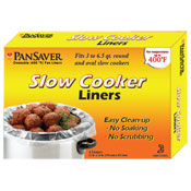 Pansaver Slow Cooker Liners