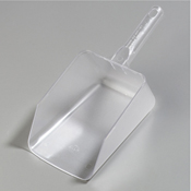 Carlisle 32 oz Frosted Polycarbonate Scoop