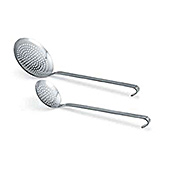 Vollrath Heavy-Duty One-Piece 6" Skimmer