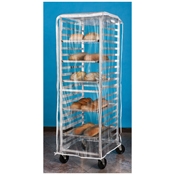 Aleco Economy Pan Rack Cover
