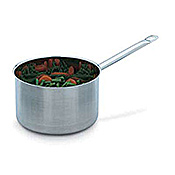 Vollrath Intrigue 7 Qt Stainless Steel Sauce Pan
