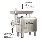 Hobart 4812 Meat Chopper
