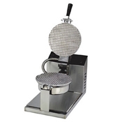 Gold Medal 5020E Giant Waffle Cone Baker with Electronic Control