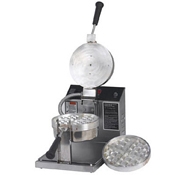 Gold Medal 5042E Belgian Waffle Baker with Electronic Control