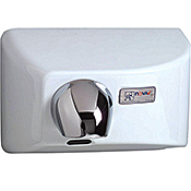 World Dryer Nova 4 Institutional 120V Hand Dryer 