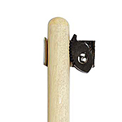 Continental Handi-Hold Mop & Broom Hanger