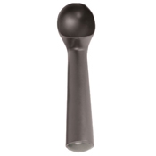 Economy 1.5 oz Non-Stick Aluminum Ice Cream Scoop