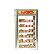 Gold Medal Tall Designer Nacho Warmer