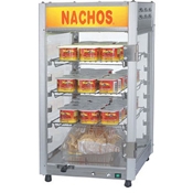 Gold Medal Mini Portion Pak Nacho Cheese Warmer