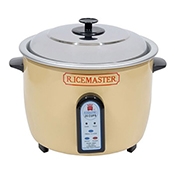 Town 57155 55 Cup Electric Rice Cooker (230V)