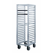 PrisonBilt Aluminum Open Pan Rack