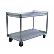 PrisonBilt 29" Aluminum Utility Cart 