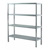 PrisonBilt Fully Welded 60" Shelving