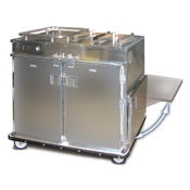 PrisonBilt Holds 16, 12" x 20" Trays