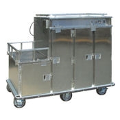 PrisonBilt Heated Transport Server Holds 96