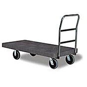 Continental 30" x 60", 2200 Lbs. Platform Truck