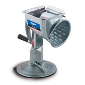 Vollrath Suction-Base King Kutter w/ #1, #2, & #4 Cones