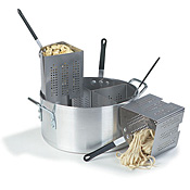Carlisle Pasta Cooker Set