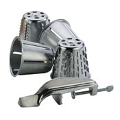 Vollrath King Kutter #6 Cone - Thick Slice (3/16")