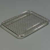Carlisle DuraPan 1/2 Size Drain Grate