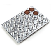 FSE Heavy-Duty Aluminum Muffin Pan