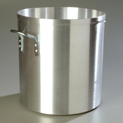 Carlisle Heavy Weight 100 qt Aluminum Stock Pot