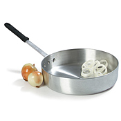 Carlisle Heavy Weight 7-1/2 Qt Saute Pan