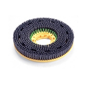 Nacecare Grit Brush - Green Coded